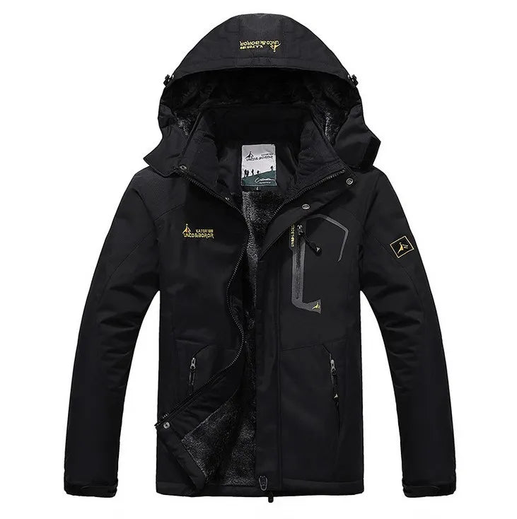 Drune-und-wasserdichte Jacke - Unco