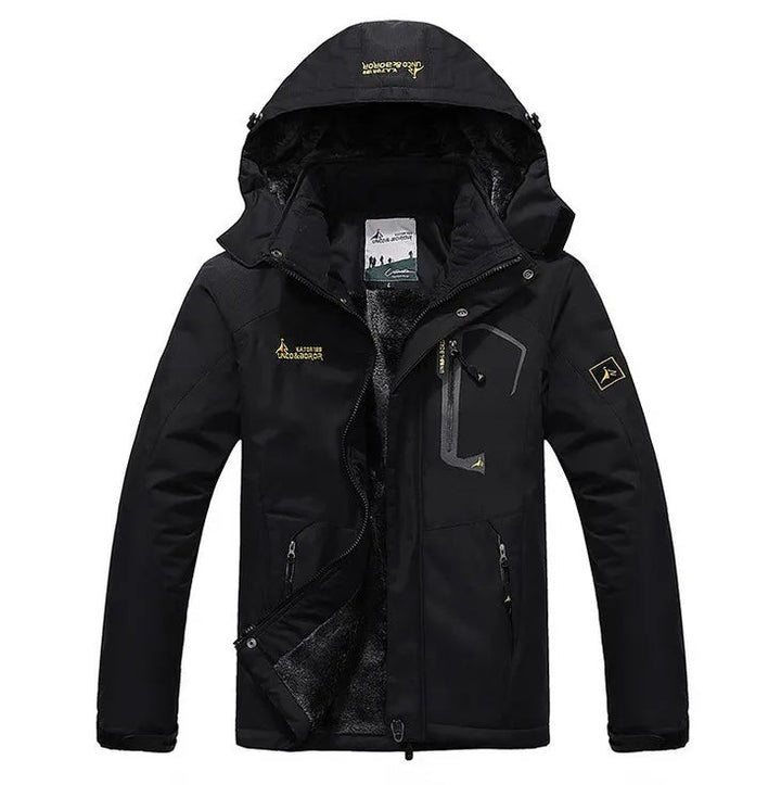 Drune-und-wasserdichte Jacke - Unco