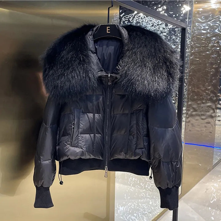 Drune | Pufferjacke Dick & Stilvoll