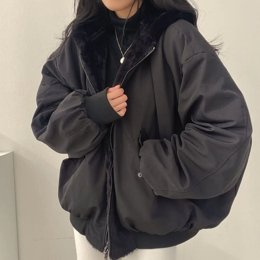 Drune | Wendbares Fleecejacke - Vielseitig & Warm