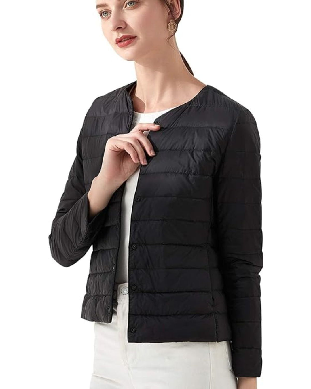 Drune | Daunenjacke Leicht & Warm
