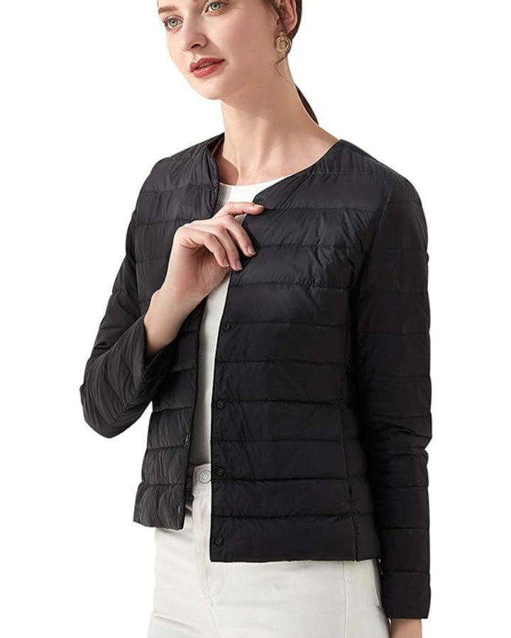 Drune | Daunenjacke Leicht & Warm