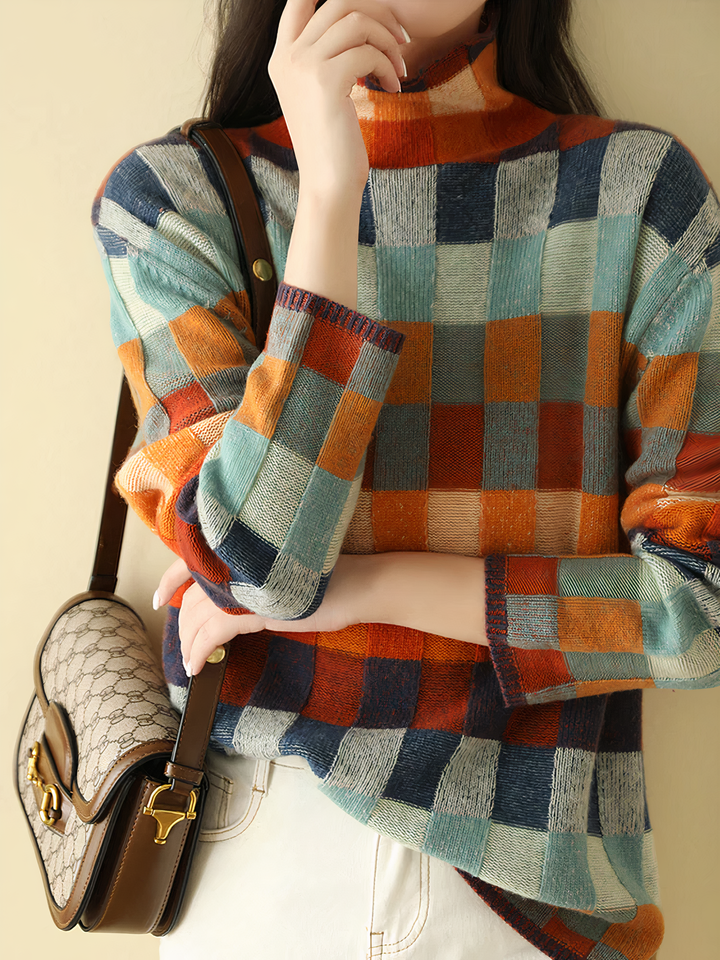 Drune | Strickpullover Mit Klassischer Form