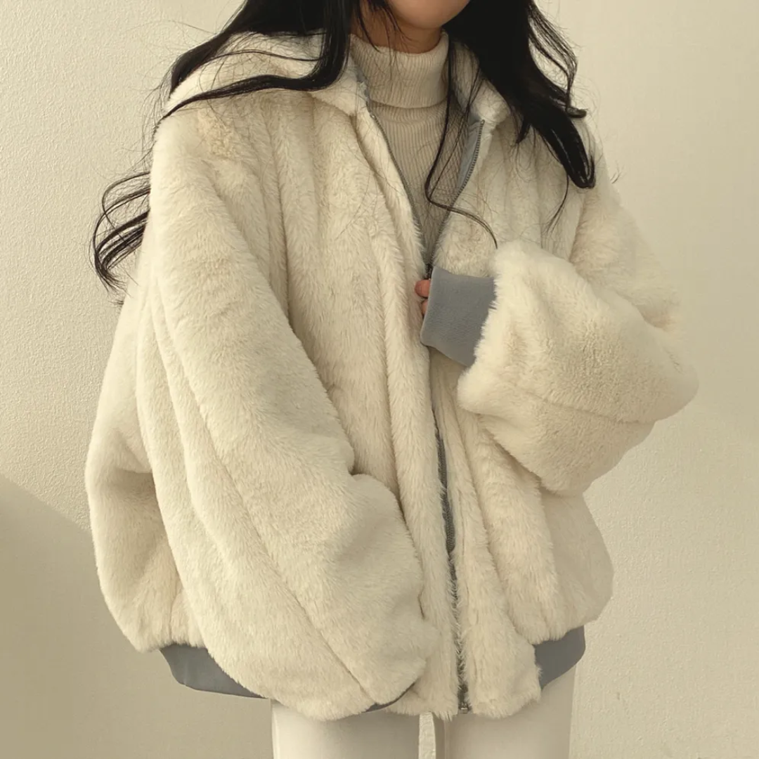 Drune | Wendbares Fleecejacke - Vielseitig & Warm