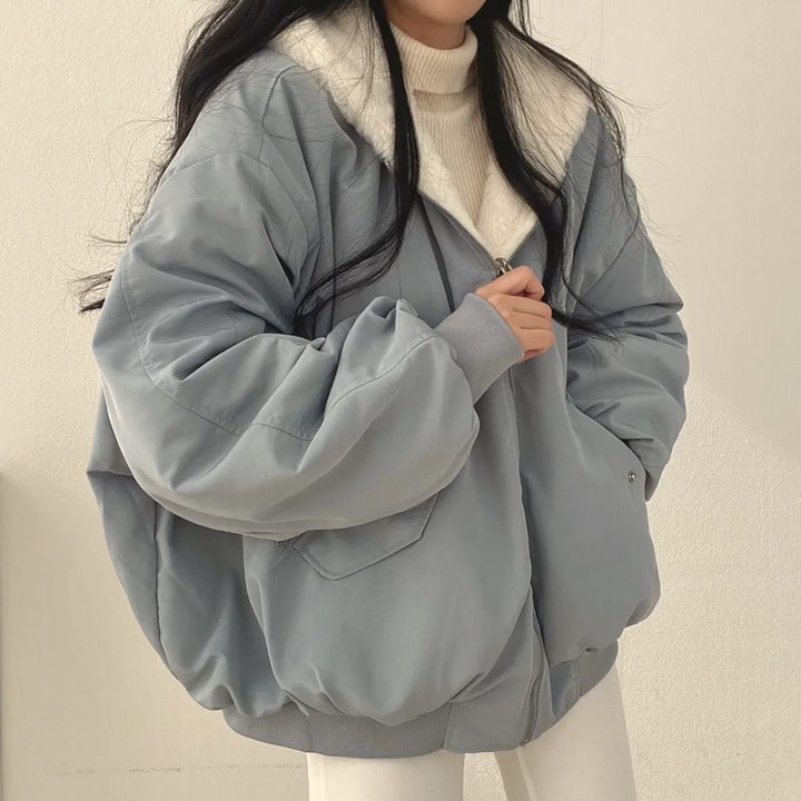 Drune | Wendbares Fleecejacke - Vielseitig & Warm