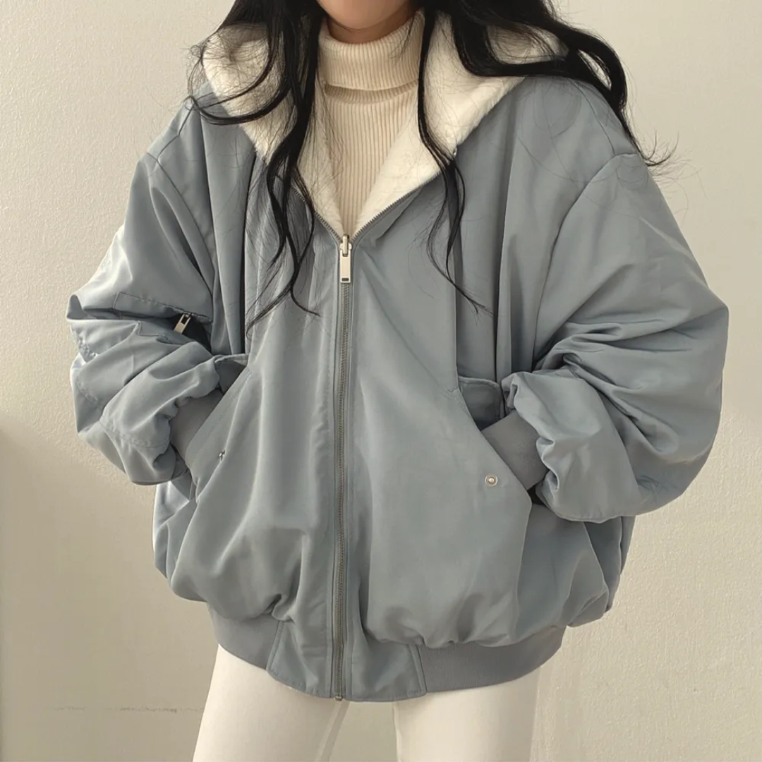 Drune | Wendbares Fleecejacke - Vielseitig & Warm