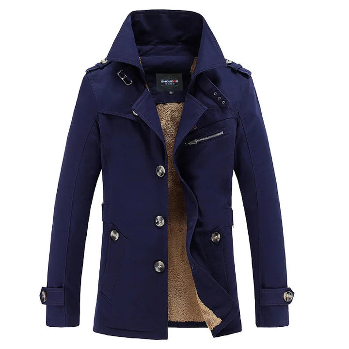 Drune | Herren Moderner Trench