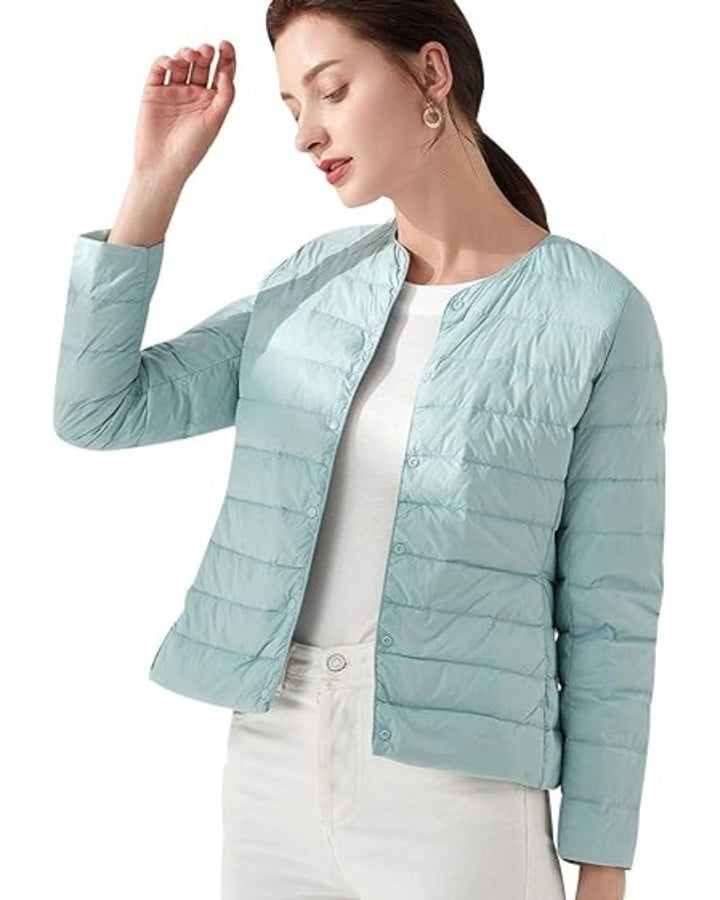 Drune | Daunenjacke Leicht & Warm