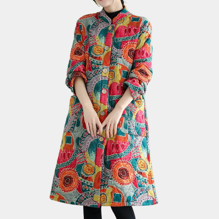 Drune | Leichte Herbstjacke für Frauen