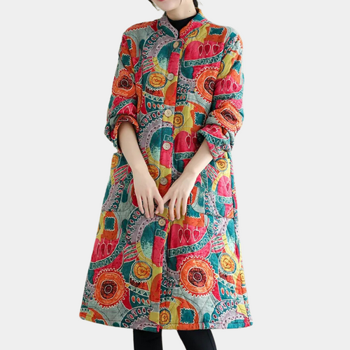Drune | Leichte Herbstjacke für Frauen