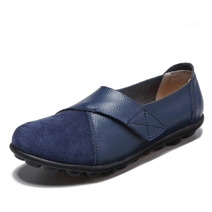 Bequeme loafer aus leder Drune