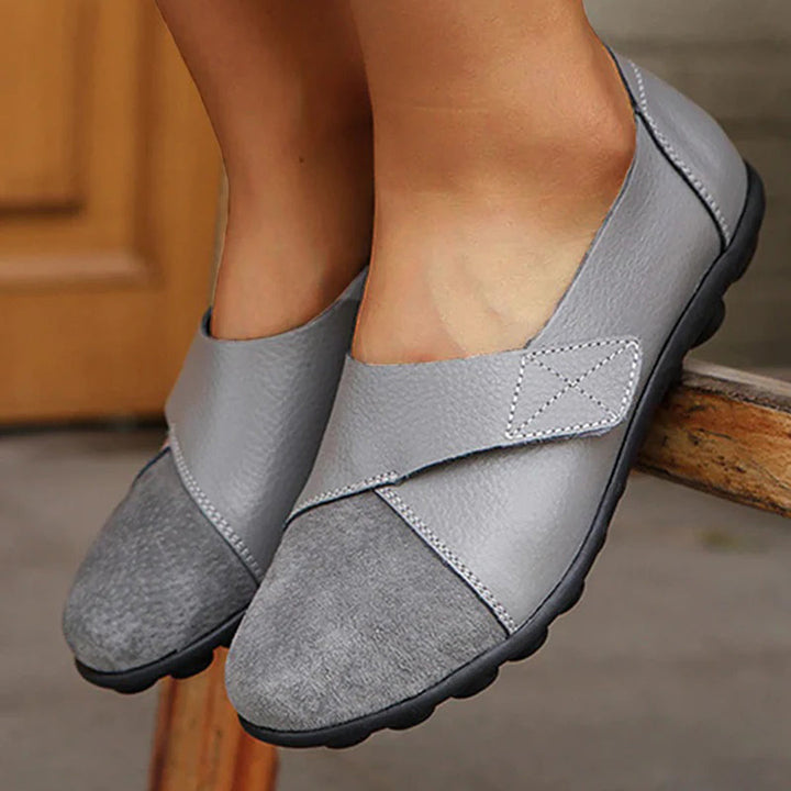Bequeme loafer aus leder Drune