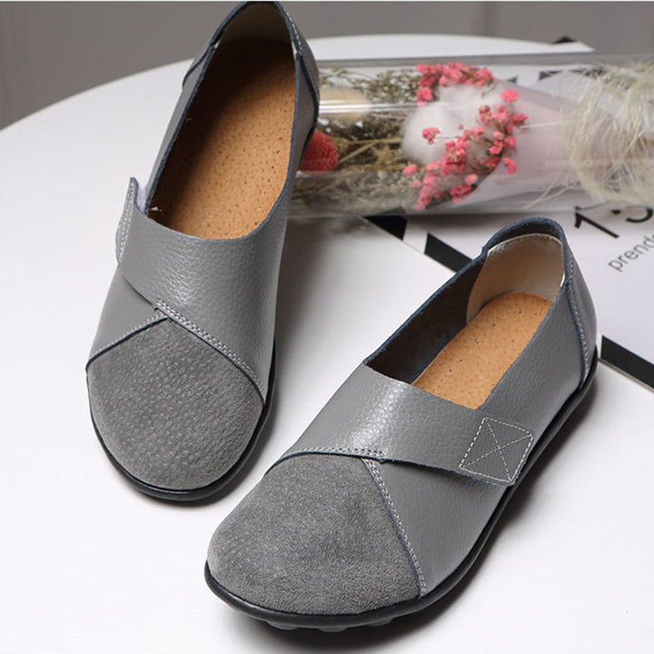 Bequeme loafer aus leder Drune