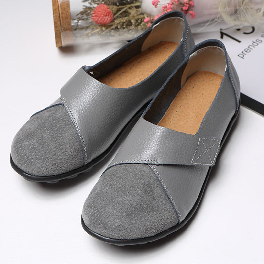 Bequeme loafer aus leder Drune