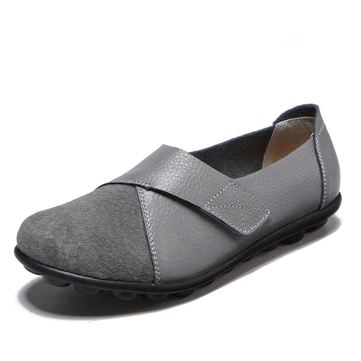 Bequeme loafer aus leder Drune