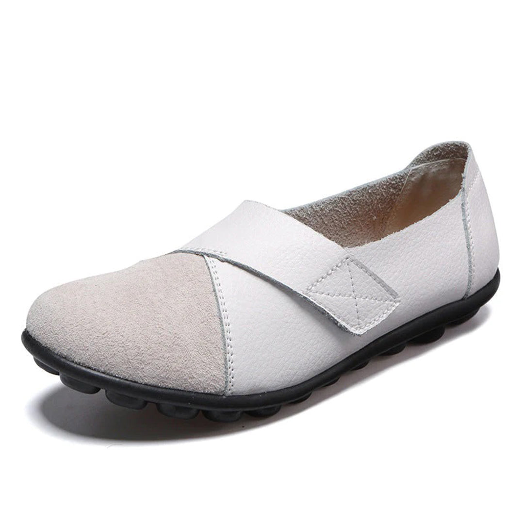 Bequeme loafer aus leder Drune