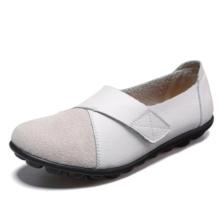 Bequeme loafer aus leder Drune