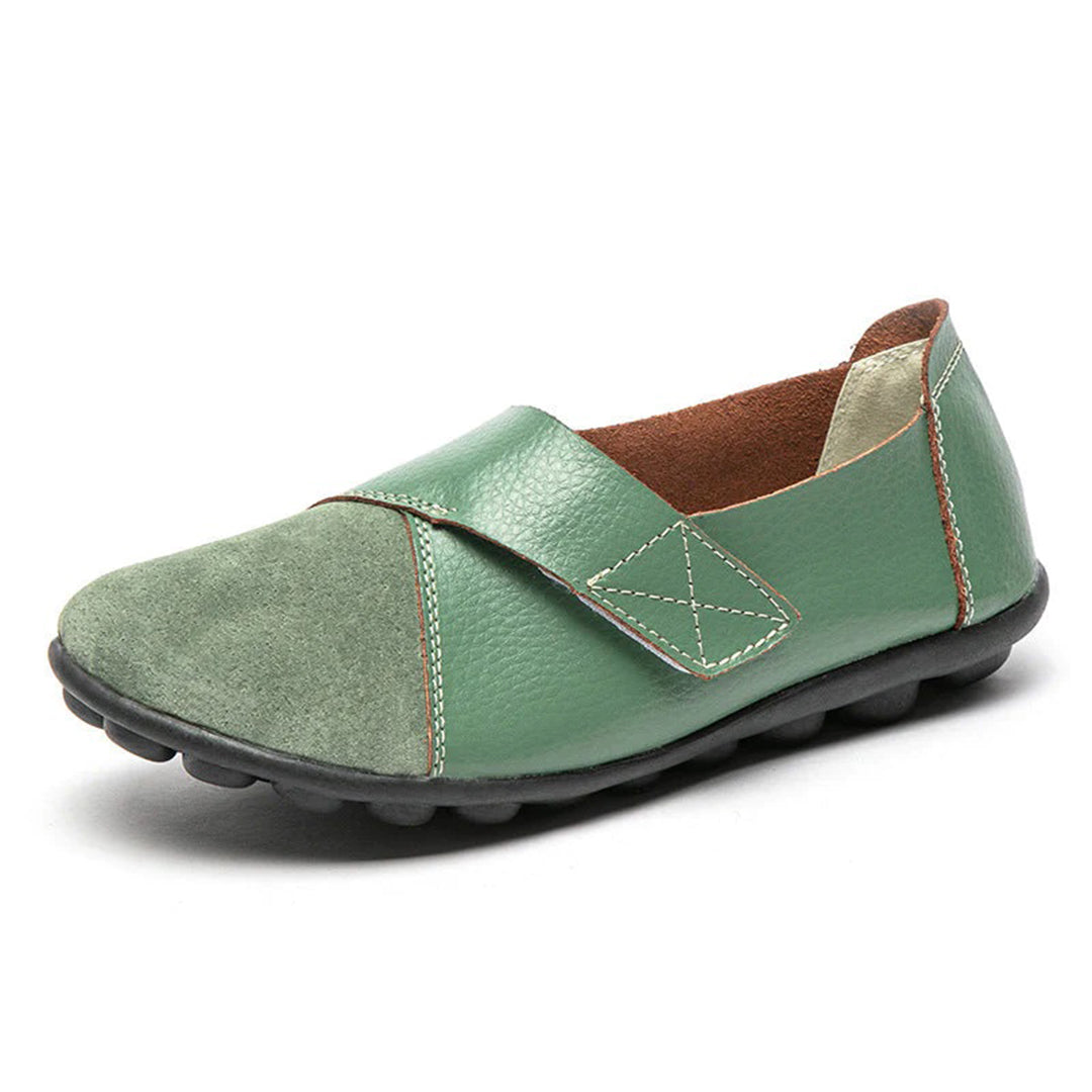 Bequeme loafer aus leder Drune
