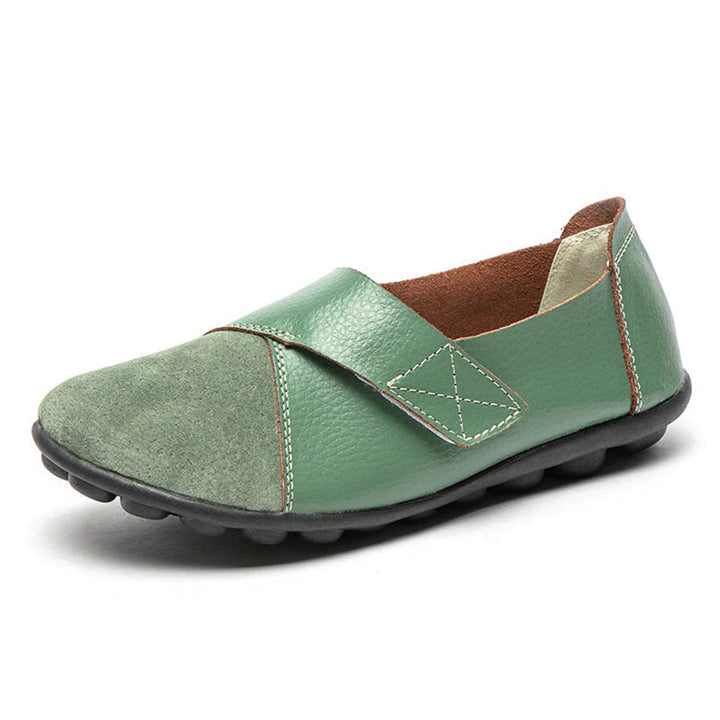 Bequeme loafer aus leder Drune