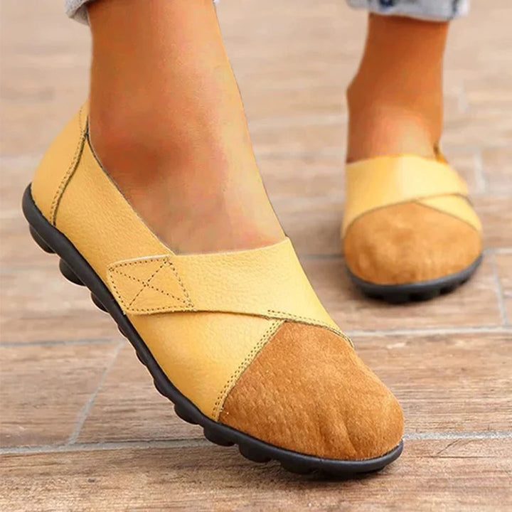 Bequeme loafer aus leder Drune