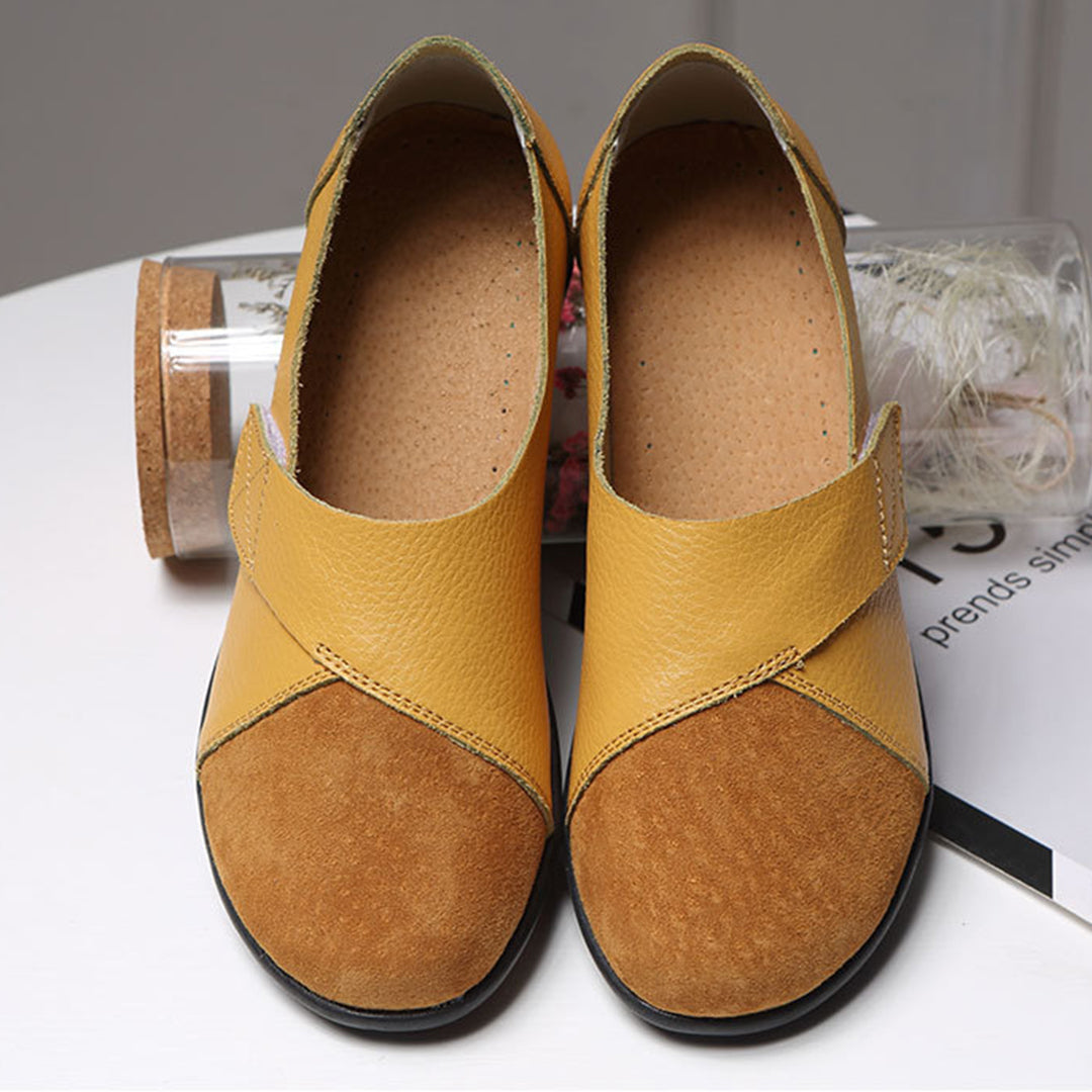 Bequeme loafer aus leder Drune