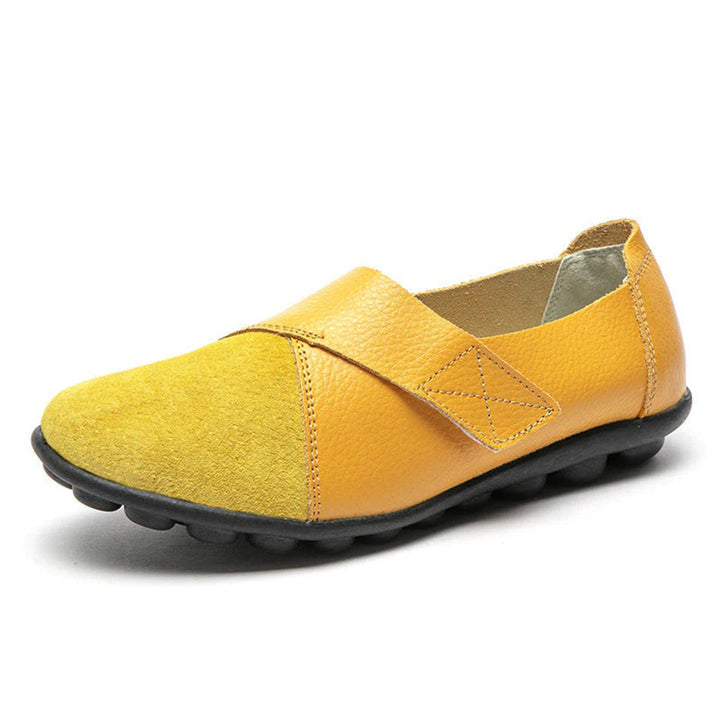 Bequeme loafer aus leder Drune