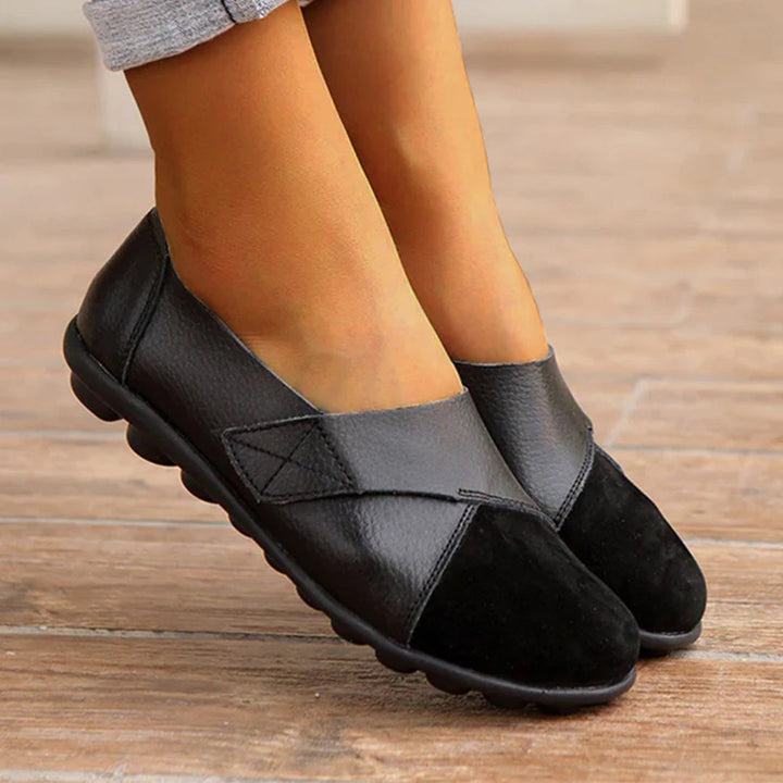 Bequeme loafer aus leder Drune