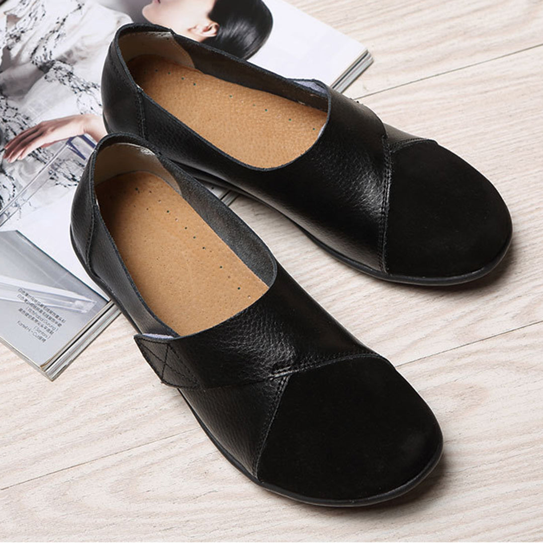 Bequeme loafer aus leder Drune