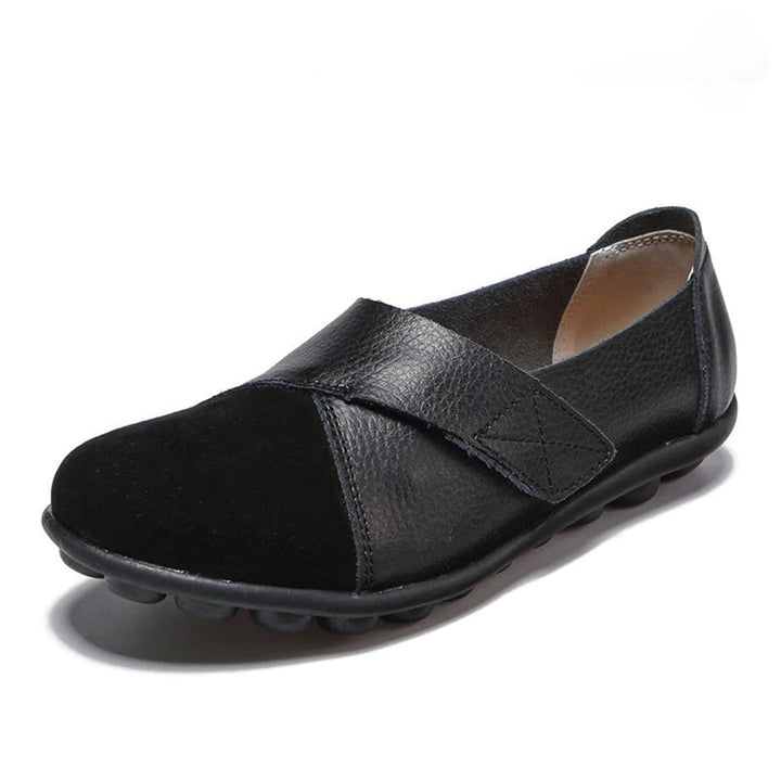 Bequeme loafer aus leder Drune