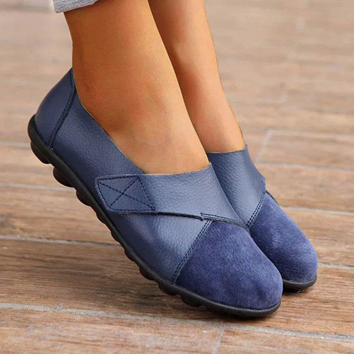 Bequeme loafer aus leder Drune