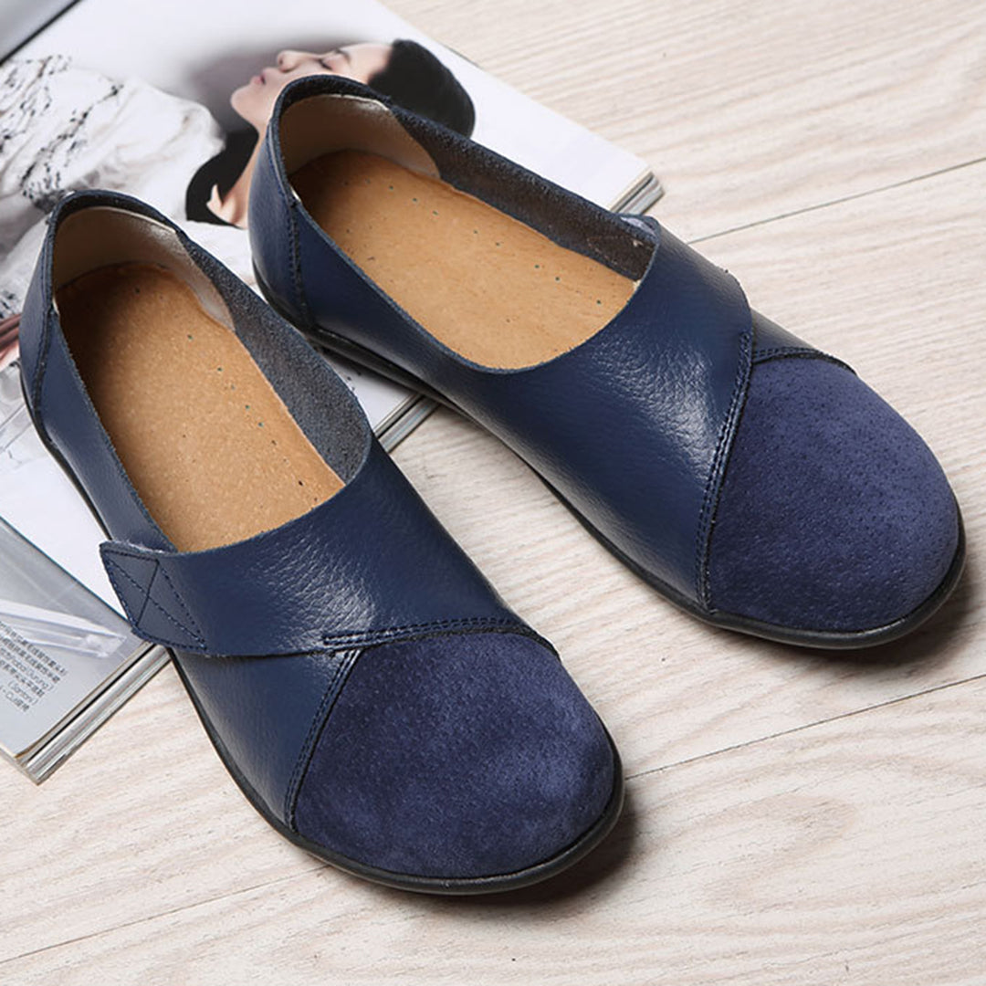 Bequeme loafer aus leder Drune