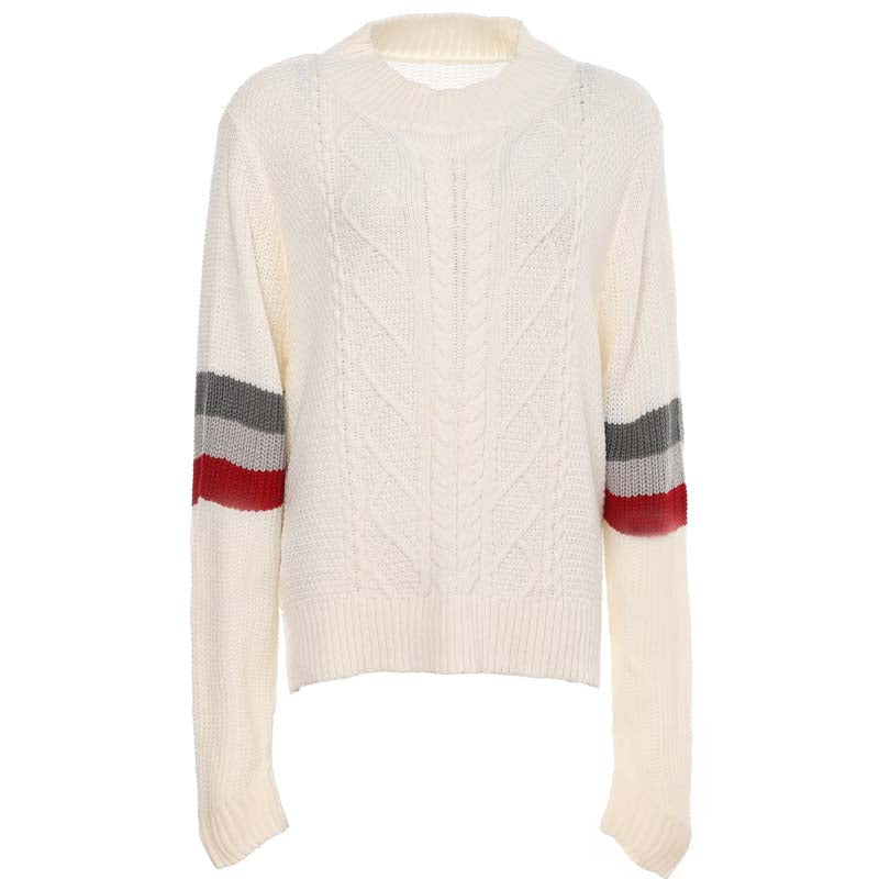 Drune | Pullover Aus Gedrehtem Strick für Jeden Anlass