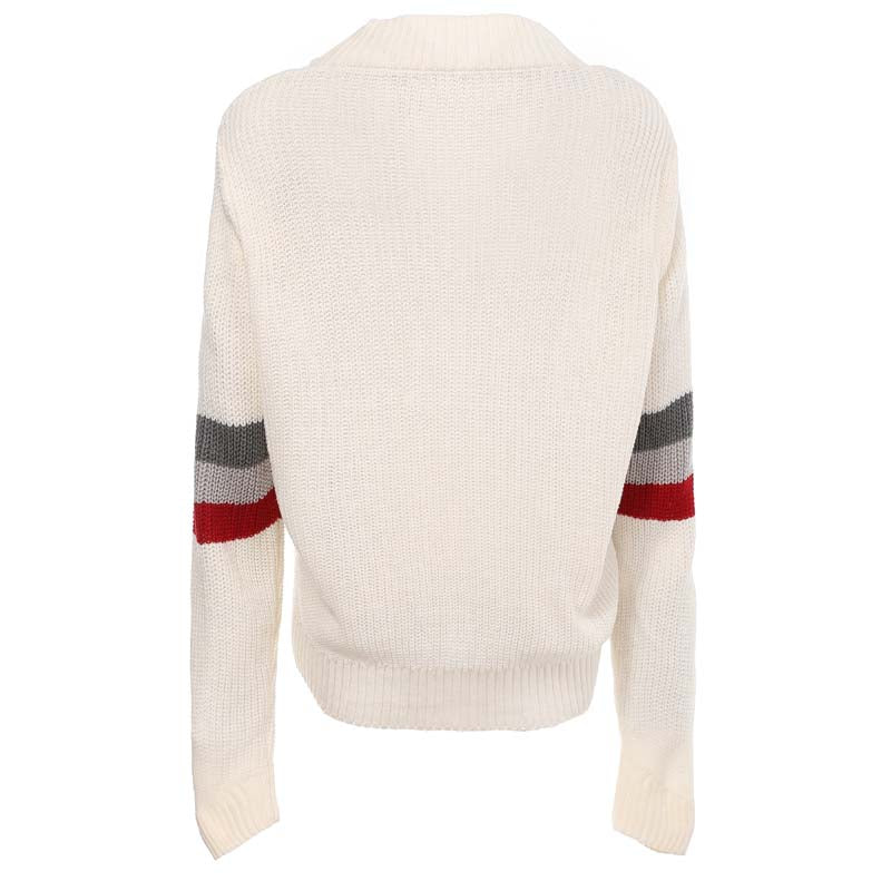 Drune | Pullover Aus Gedrehtem Strick für Jeden Anlass