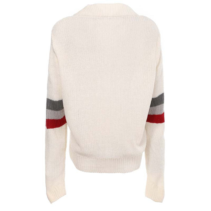 Drune | Pullover Aus Gedrehtem Strick für Jeden Anlass