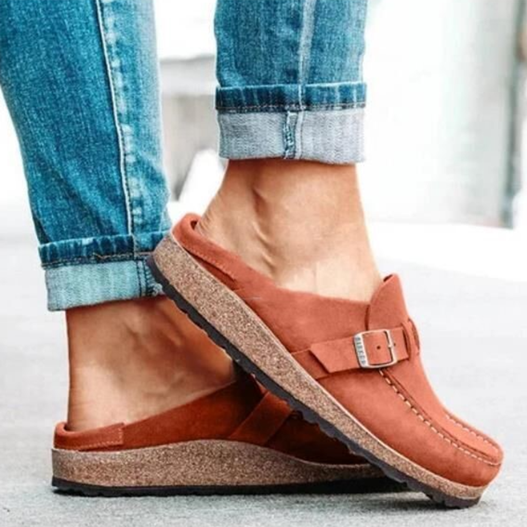Lässige schlupfschuhe Drune
