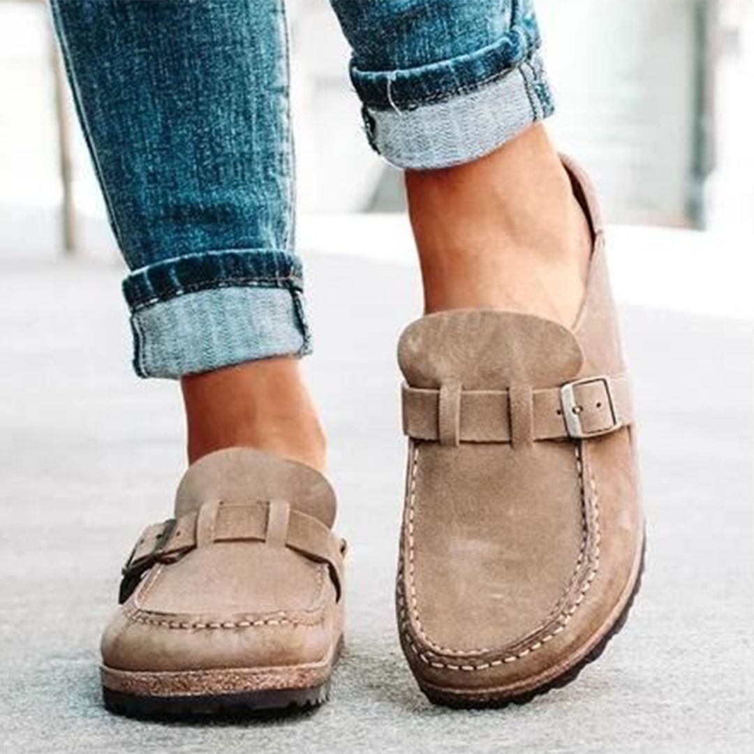 Lässige schlupfschuhe Drune