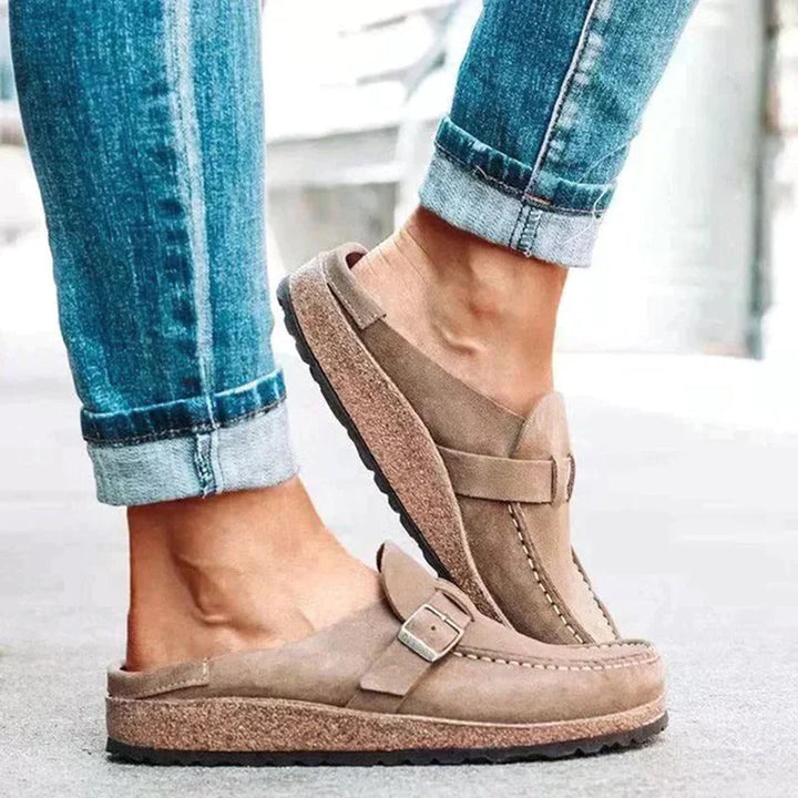 Lässige schlupfschuhe Drune