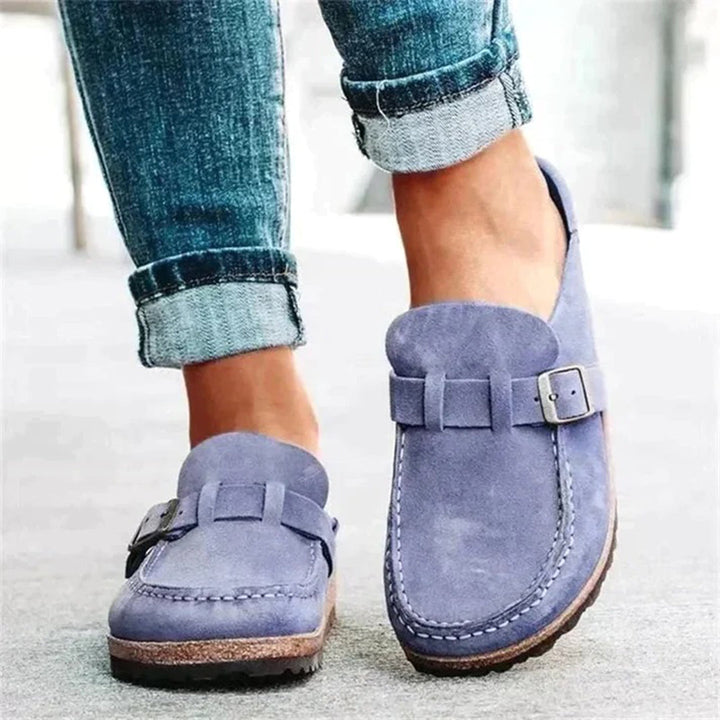 Lässige schlupfschuhe Drune