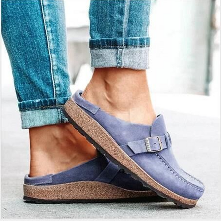 Lässige schlupfschuhe Drune