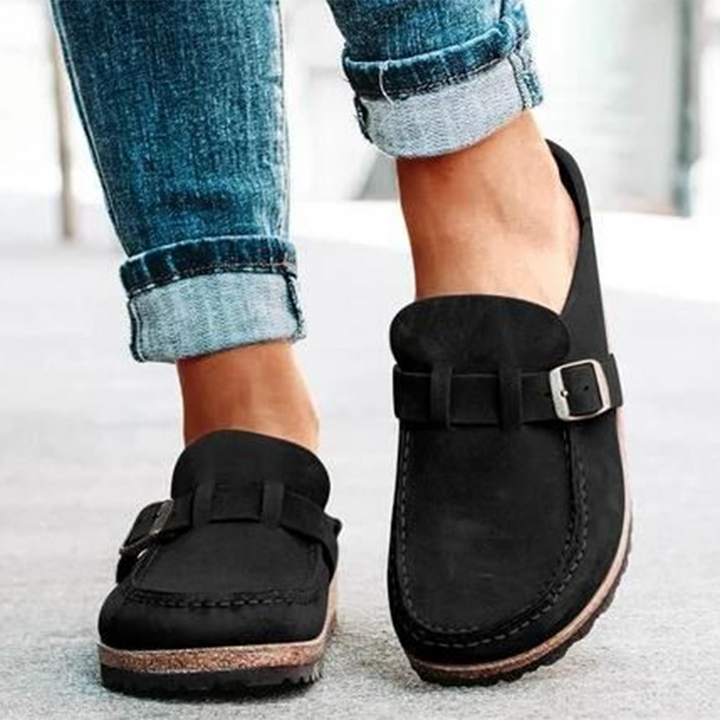 Lässige schlupfschuhe Drune