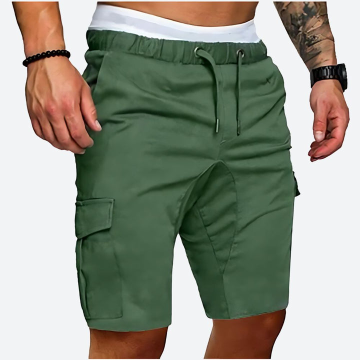 Drune | Lässige Herren Kurze Hose