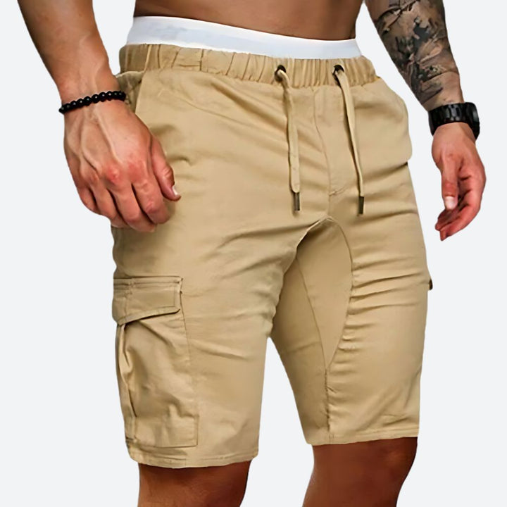 Drune | Lässige Herren Kurze Hose