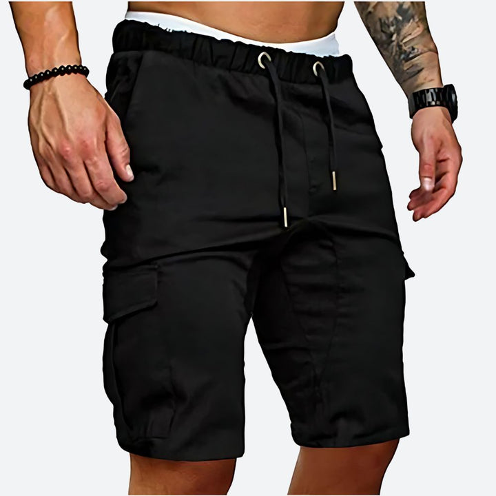 Drune | Lässige Herren Kurze Hose
