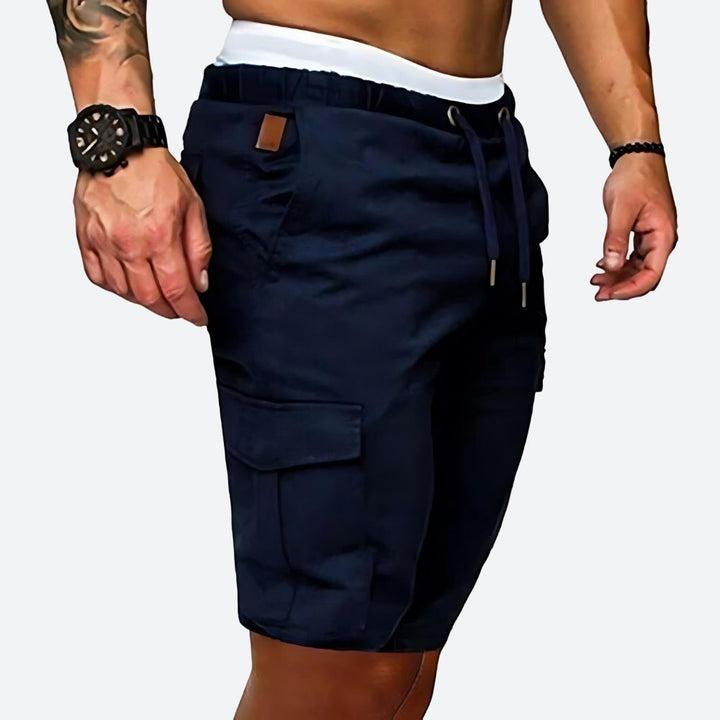 Drune | Lässige Herren Kurze Hose