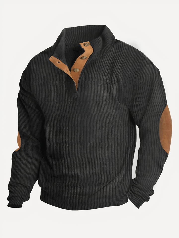 Drune | Kontrast Pullover