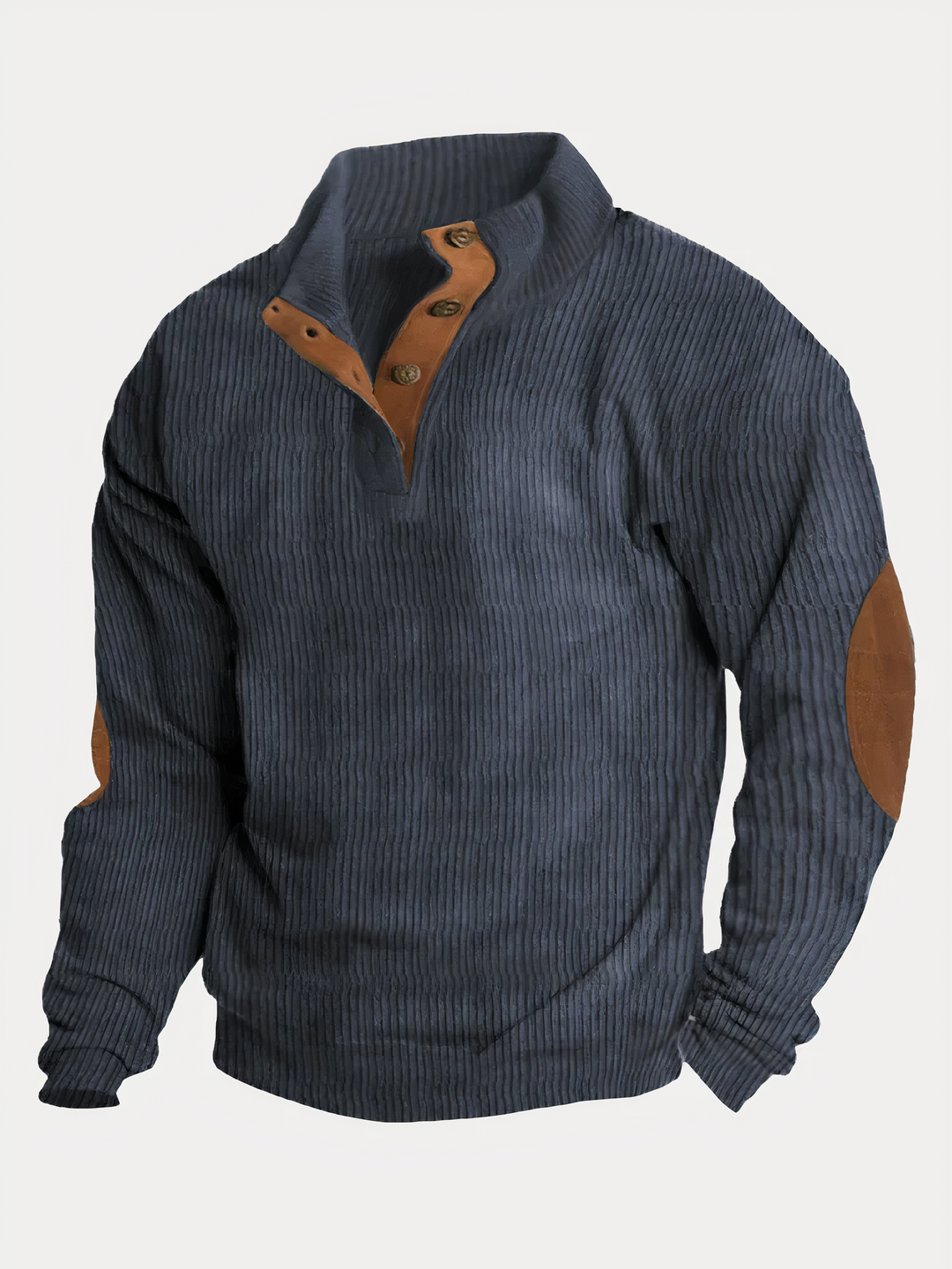 Drune | Kontrast Pullover