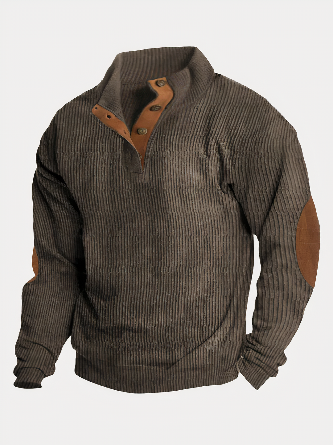 Drune | Kontrast Pullover