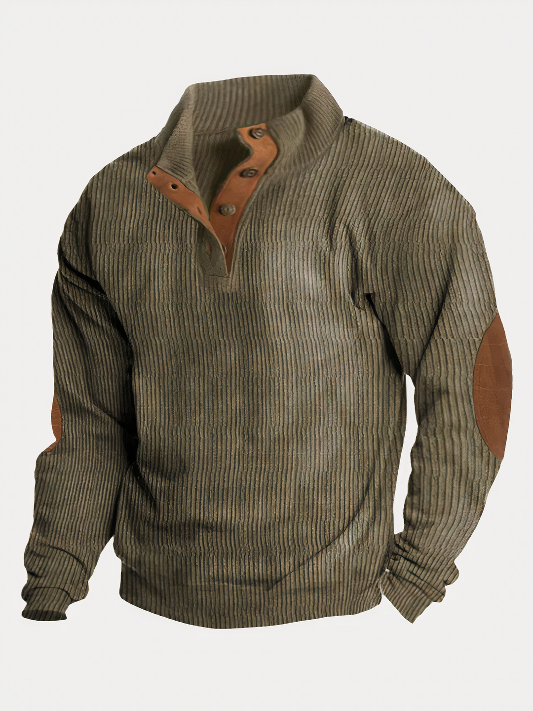 Drune | Kontrast Pullover
