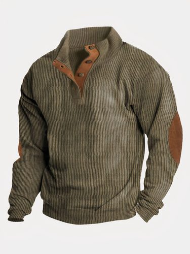 Drune | Kontrast Pullover