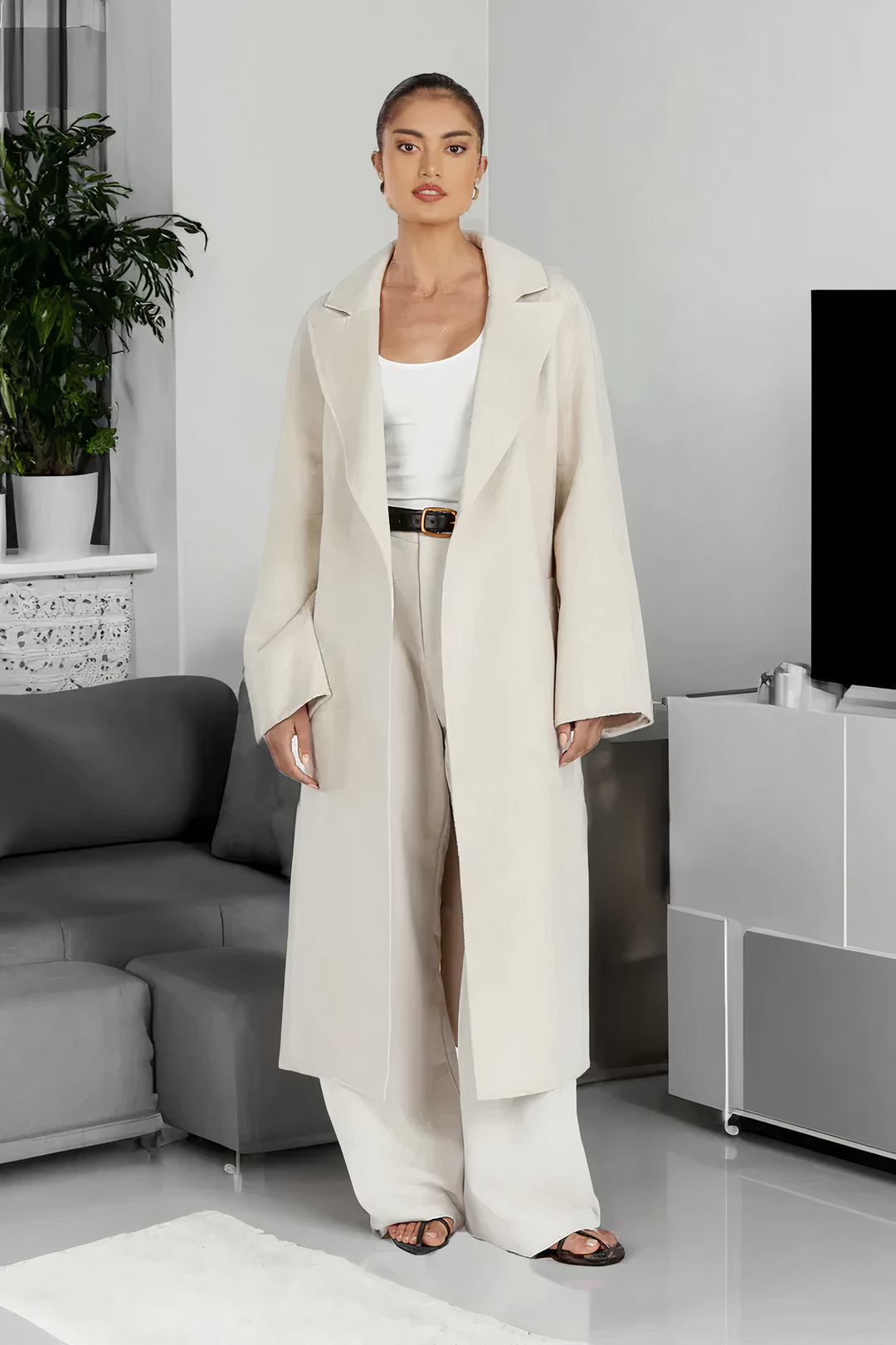Drune | Chic-Trenchcoat